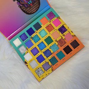 Wahala II Eyeshadow palette